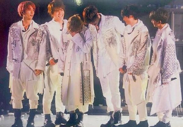 SixTONES(ストーンズ)京本大我がデビュー曲Imitation Rainで涙！裏側を徹底調査！