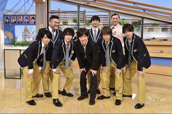 SixTONES(ストーンズ)髙地優吾の魅力を調査!バラエティ力だけじゃないって本当?