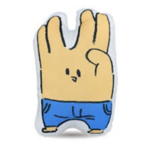 東海オンエアの人気キャラはピース二乗のあいつ！名前の意味や由来はあるの?