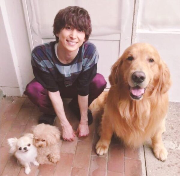 スノーマン(snowman)佐久間大介にペットがいるの?名前は?