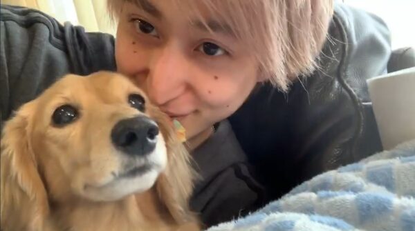 スノーマン(snowman)佐久間大介にペットがいるの?名前は?