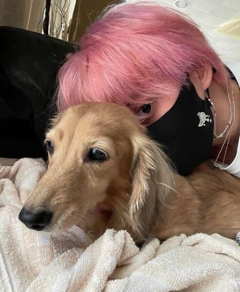 スノーマン(snowman)佐久間大介にペットがいるの?名前は?