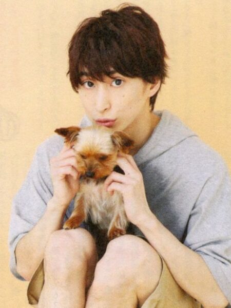 スノーマン(snowman)佐久間大介にペットがいるの?名前は?