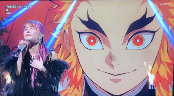 LiSAの歌い方が嫌いな人もいる?苦手な理由とアニメの主題歌が変わったのは何故?