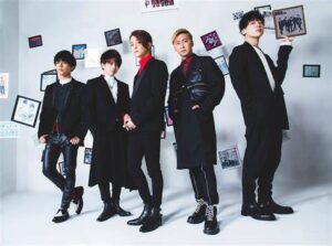 da-ice(ダイス)の人気曲を大発表!バラードの切ない曲・泣ける曲が特に人気?