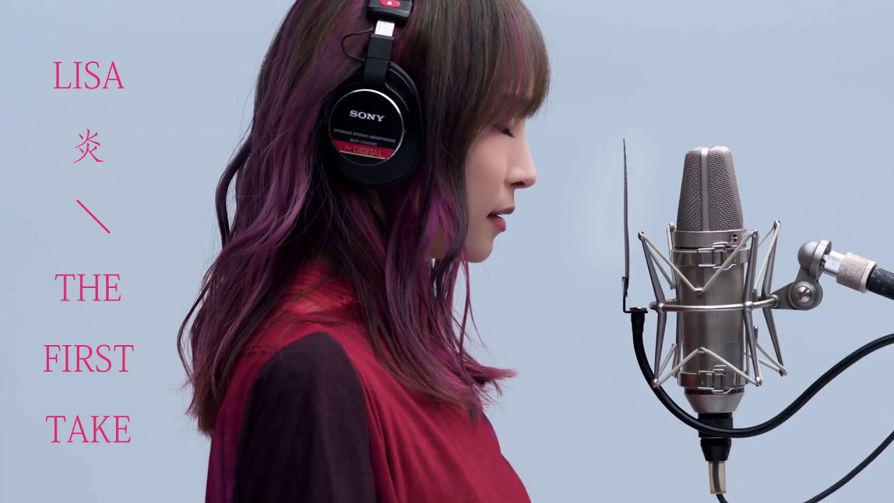 LiSAの歌い方が嫌いな人もいる?苦手な理由とアニメの主題歌が変わったのは何故?