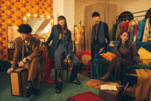 緑黄色社会のメンバーの学歴は？高校・大学はどこ？