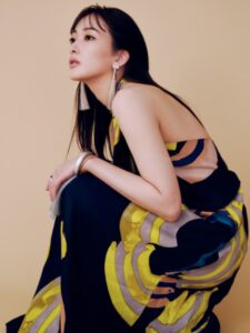 緑黄色社会の長屋晴子が似ている芸能人は?夏菜や波留と比較!