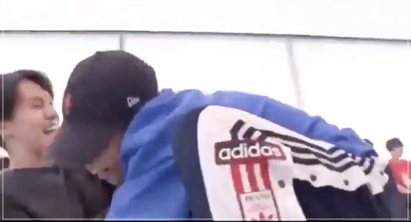 スノーマン（SnowMan）ラウールと仲良しな松田元太！面白可愛いエピソードを大紹介！