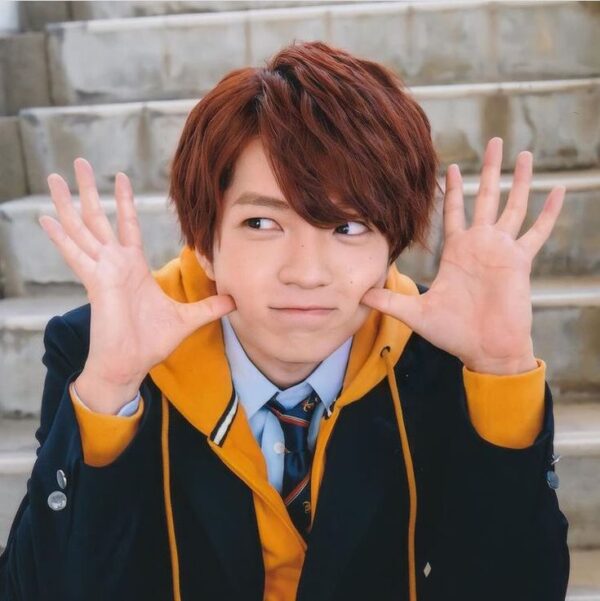 なにわ男子 西畑大吾の交友関係!同期は?永瀬廉や大西流星との仲良しエピソード!