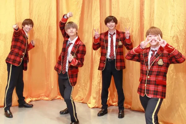 なにわ男子大西流星プロフィール!年齢、身長、誕生日、血液型など。