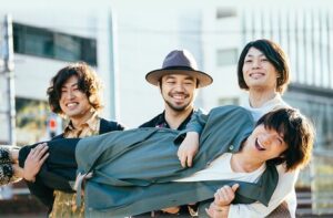 クリープハイプのおすすめ曲ランキング！有名曲や人気曲、新アルバム収録曲も含む！