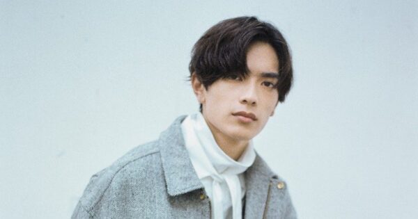 なにわ男子 高橋恭平は小顔でかっこいい!国宝級イケメン?魅力を紹介!