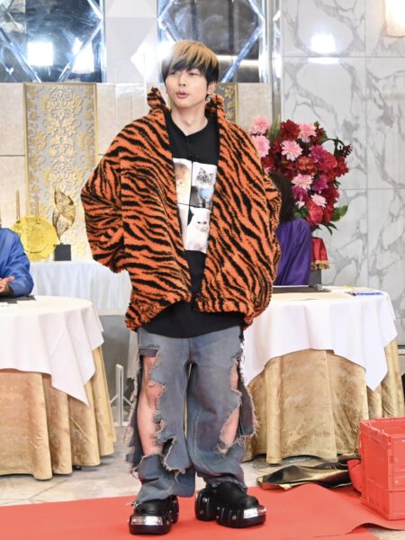 なにわ男子長尾謙杜の交友関係。仲の良いジャニーズJr.や先輩は?