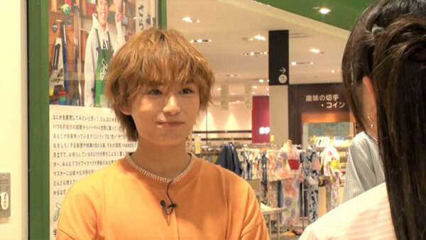 なにわ男子大西流星プロフィール!年齢、身長、誕生日、血液型など。