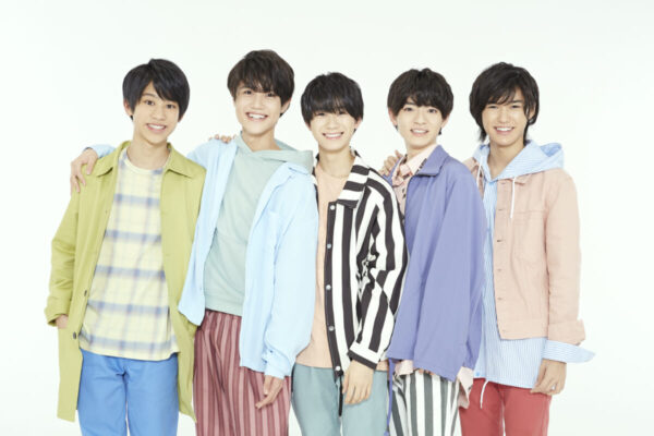 なにわ男子藤原丈一郎の交友関係。仲良しなジャニーズは？後輩とのエピソード