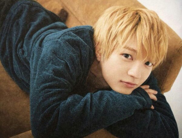 なにわ男子 西畑大吾の入所日は?ジャニーズ歴は?オーディションがきっかけだった?
