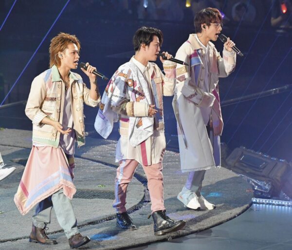 KAT-TUN(カトゥーン)のバラード名曲は?泣ける切ない曲を紹介します!