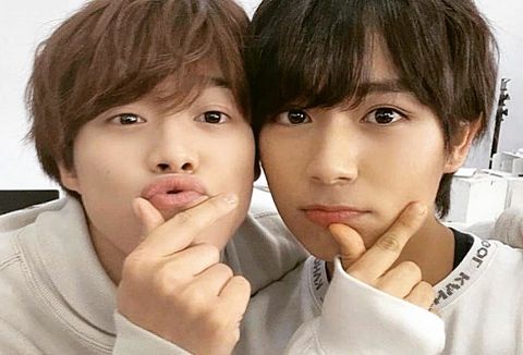 なにわ男子大西流星の好きなものは？好きな食べ物・色・動物は何？