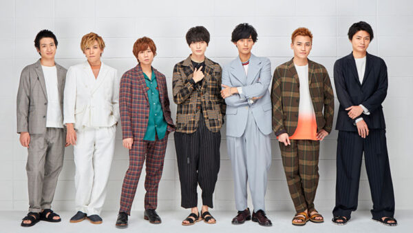 KAT-TUN(カトゥーン)の昔は怖い先輩だった?エピソードを紹介!