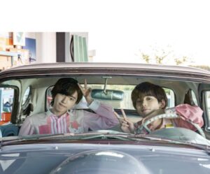 なにわ男子道枝駿佑と長尾謙杜は不仲?仲良し・喧嘩エピソードを紹介!