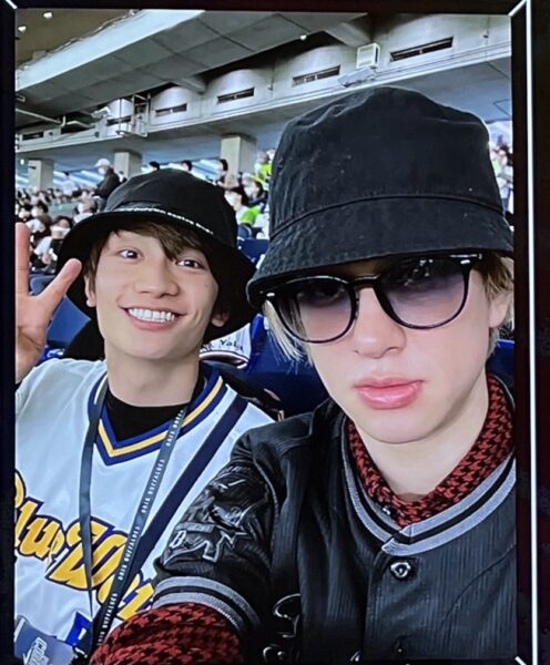 なにわ男子藤原丈一郎の交友関係。仲良しなジャニーズは？後輩とのエピソード