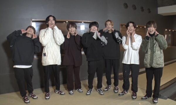 なにわ男子 大橋和也のピンクの私服のブランドが知りたい！GUも着るって本当？