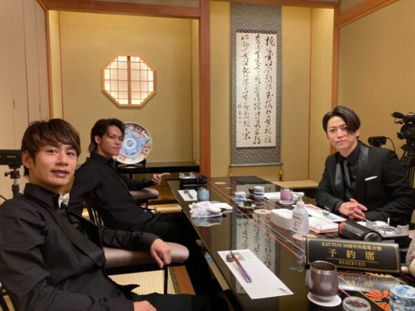 KAT-TUN(カトゥーン)のバラード名曲は?泣ける切ない曲を紹介します!