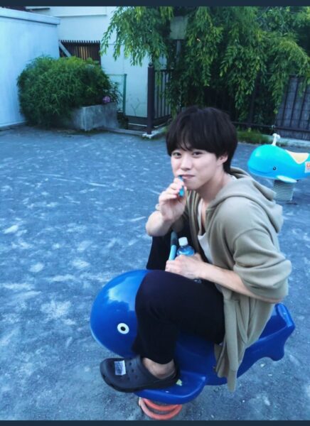 なにわ男子 大橋和也のピンクの私服のブランドが知りたい！GUも着るって本当？