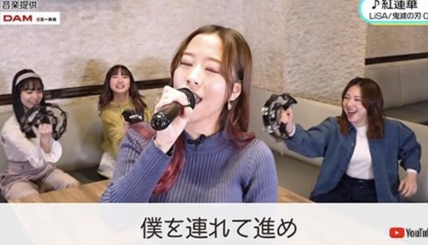 モーニング娘。’22メンバーの歌唱力がすごい！歌上手いランキングを作ってみた！