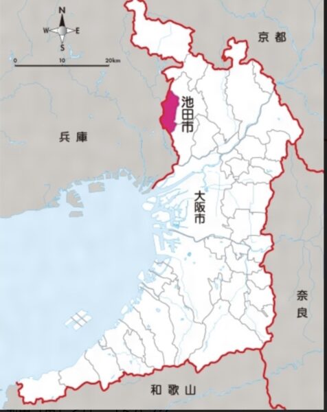 なにわ男子藤原丈一郎の地元は大阪のどこ?最寄り駅は阪急電鉄?