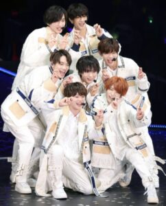 なにわ男子 大橋和也はハモネプ経験者で歌うまい?生歌の動画で歌唱力を検証!
