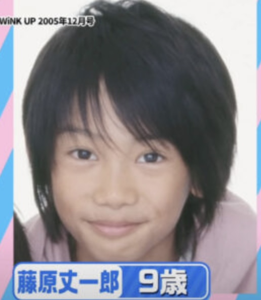 なにわ男子藤原丈一郎の下積み歴はジャニーズ最長!デビューが遅い苦労人のすごさ!