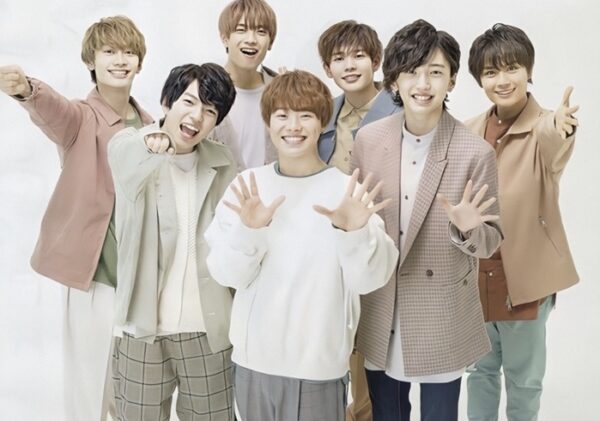 なにわ男子藤原丈一郎の下積み歴はジャニーズ最長!デビューが遅い苦労人のすごさ!