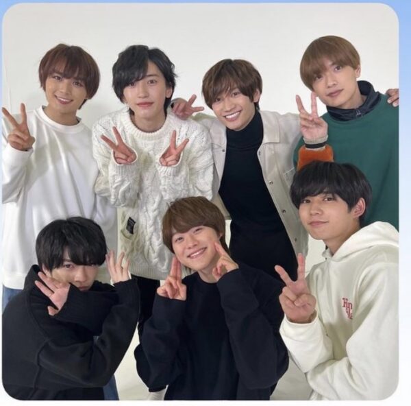 なにわ男子藤原丈一郎の下積み歴はジャニーズ最長!デビューが遅い苦労人のすごさ!