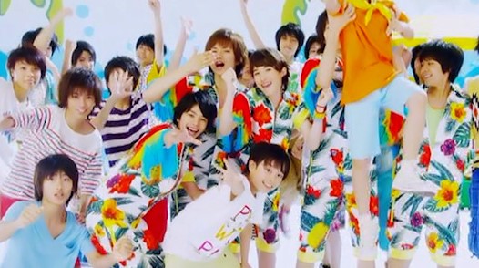 なにわ男子大西流星の入所日ジャニーズに入ったきっかけは?同期はいるの?