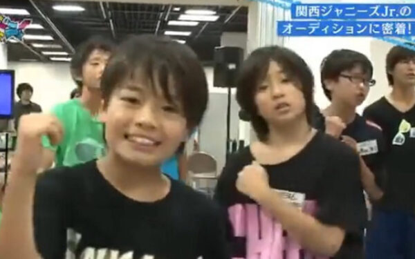 なにわ男子大西流星の入所日ジャニーズに入ったきっかけは?同期はいるの?