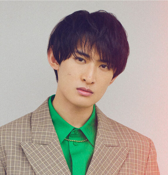 なにわ男子長尾謙杜の交友関係。仲の良いジャニーズJr.や先輩は?