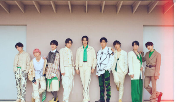 なにわ男子長尾謙杜の交友関係。仲の良いジャニーズJr.や先輩は?