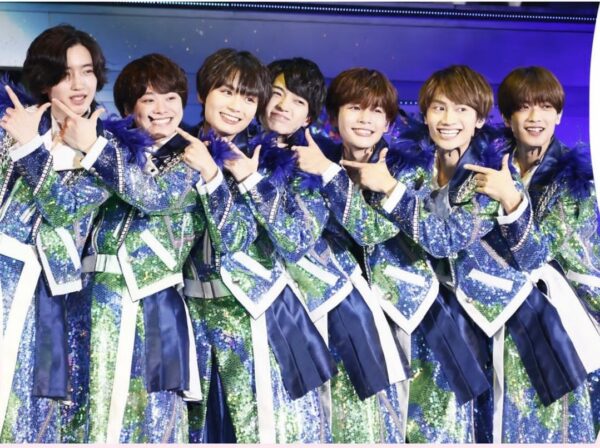 なにわ男子 藤原丈一郎のプロフィール!年齢、誕生日、血液型、身長は?