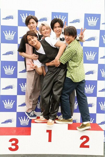 キンプリ(king&prince)永瀬廉のあだ名・ニックネーム特集！メンバーからとファンからの呼ばれ方！