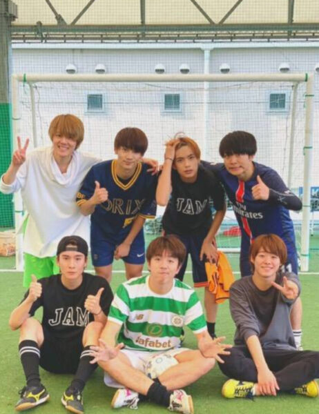 なにわ男子藤原丈一郎の交友関係。仲良しなジャニーズは？後輩とのエピソード