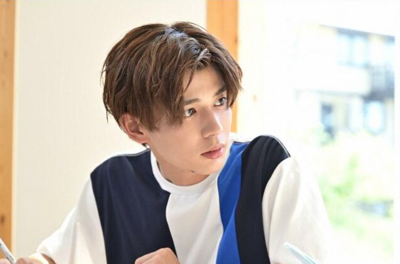 なにわ男子 長尾謙杜は上杉謙信の子孫！？名前の由来は先祖の上杉謙信！？