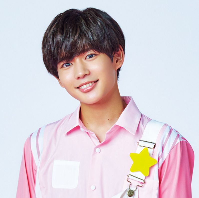 なにわ男子 長尾謙杜は上杉謙信の子孫！？名前の由来は先祖の上杉謙信！？