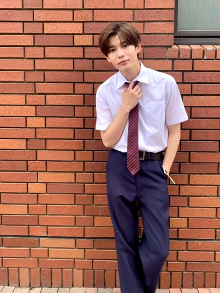 なにわ男子 長尾謙杜は上杉謙信の子孫！？名前の由来は先祖の上杉謙信！？