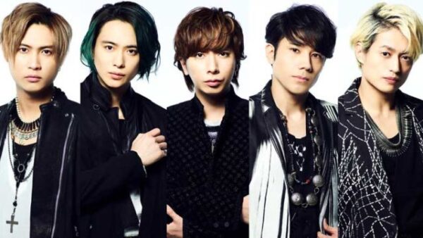 KAT-TUN(カトゥーン)の昔は怖い先輩だった?エピソードを紹介!