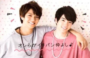 なにわ男子 西畑大吾の交友関係、親友はだれ?仲の良いジャニーズとすきな先輩を紹介