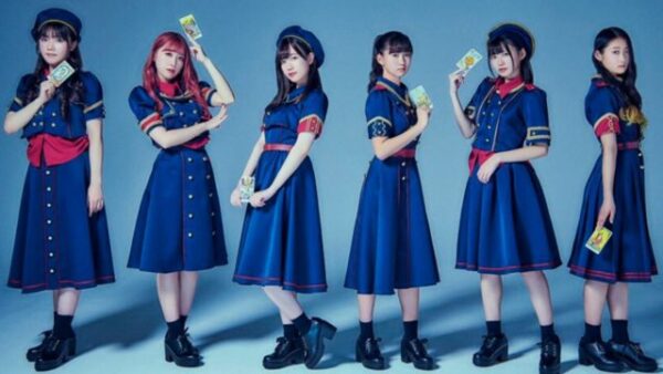 BiSのライブはやばい?客席へダイブでアイドルに触れる過激ライブ