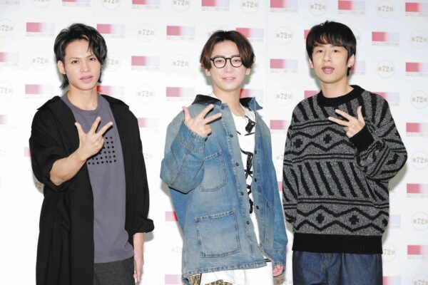 KAT-TUN(カトゥーン)の昔は怖い先輩だった?エピソードを紹介!