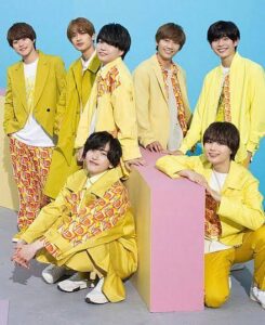 なにわ男子の目撃情報!遭遇した際の神対応エピソードとは?
